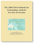 The 2009-2014 Outlook for Genotyping Analysis Services in Oceana