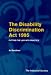 Book Disability Discrimination Act 1995