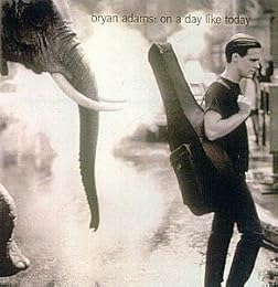 Bryan Adams Picture 8
