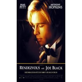 Meet Joe Black [VHS]