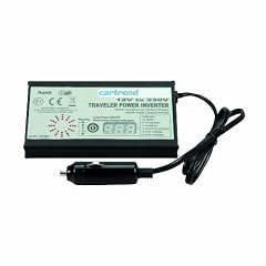 Cartrend 80230 Spannungswandler "SMART" 120 Watt mit USB und T�V