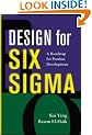 Design for Six Sigma: A Roadmap for Product Development