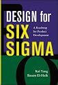 Design for Six Sigma: A Roadmap for Product Development