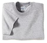 Gildan Ultra Blend - 50/50 Cotton/Poly T-ShirtSport Grey-XL