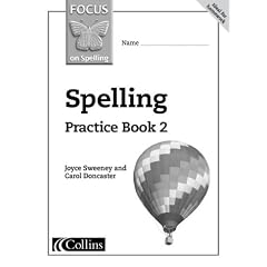 Focus on Spelling: Practice Bk.2
