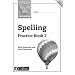Focus on Spelling: Practice Bk.2