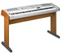 Yamaha DGX-500AD 88-Note Touch-Sensitive Portable Electronic Keyboard with AC Adapter