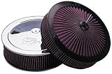 K&N 66-1401XP X-Stream Top Filter