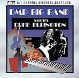 DMP Big Band Salutes Duke Ellington
