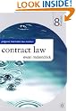 Contract Law (Palgrave Macmillan Law Masters)