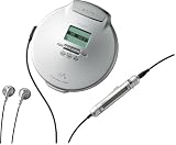 Sony DNE-920 MP3/ATRAC CD Walkman Portable Compact Disc Player