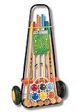 Eigenschaften Berchet Deutschland 330090 / Berchet 330090 - Familien-Krocket-Set
