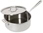 All-Clad Master Chef 2 6-Quart Saucepan with Loop