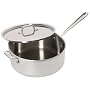 All-Clad Master Chef 2 6-Quart Saucepan with Loop