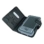 Proporta Alu-Leather Case For palmOne LifeDrive - Book Type - Black