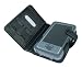 Electronics : Proporta Alu-Leather Case For palmOne LifeDrive - Book Type - Black