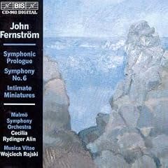 Fernstrom/Symphonic Prologue