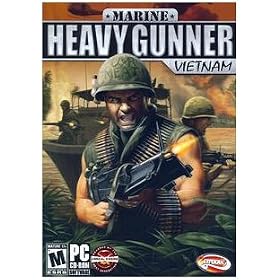Marine Heavy Gunner