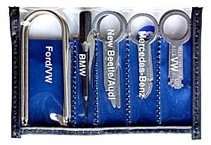 Radio Removal Tool Set AST3100