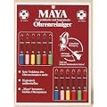 MAYA - Ohrenreiniger 12 Karte