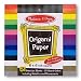MELISSA & DOUG ORIGAMI PAPER