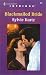 Book Blackmailed Bride (Harlequin Intrigue 575)