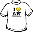 I love allnurses.com shirt