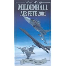 Mildenhall Air Fete 2001 [VHS]