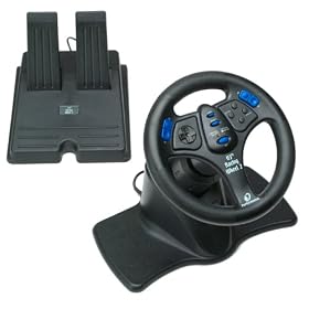 V3fx Racing Wheel 2