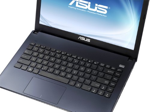 Asus X401A 14.1-inch Laptop (Black) (Intel Celeron B820 1.7GHz, 4GB RAM, 320GB HDD, LAN, WLAN, Webcam, Integrated Graphics, Windows 7 Home Premium 64-Bit) images2