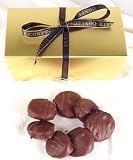 Ultimate's Chocolate Dipped Australian Glace Ginger , 1 Lb Box
