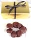 Ultimate's Chocolate Dipped Australian Glace Ginger , 1 Lb Box