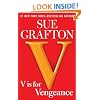 V is for Vengeance (Kinsey Millhone Mystery)