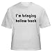 I'm bringing hollow back Adult T-Shirt Various Colors