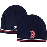 BostonRedSoxAuthenticMLBKnitHat