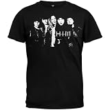 HIM - Black & White T-Shirt