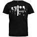 HIM - Black & White T-Shirt