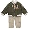 Infant Boys Mickey Mouse 3-pc. Set