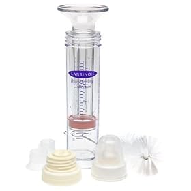 Lansinoh 20410 Easy Express Breast Pump