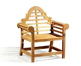 Review Jati  / Teak Lutyens Armchair
