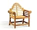 Grade A Teak Lutyens Armchair