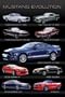 (24x36) Ford Mustang Evolution Car Photo Poster Print