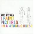 I Paint Pictures on a Wedding Dress