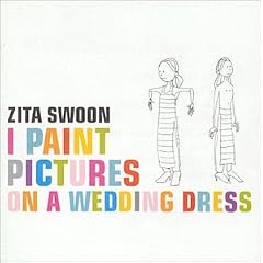 I Paint Pictures on a Wedding Dress