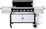 Weber 271201 Summit 650 Black Propane Gas Grill
