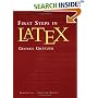 First Steps in LaTeX