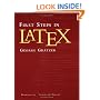 First Steps in LaTeX