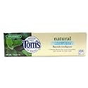 Toms Natural Toothpaste Fluoride 177 ml Spearmint