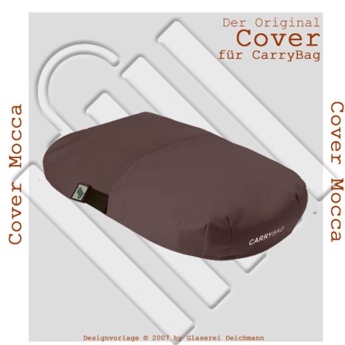 Reisenthel BA0098 Carrybag Cover braun
