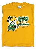 God the Builder - Toddler - Christian and Religious Toddler Shirt